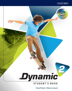 DYNAMIC 2 ESO STUDENTS BOOK