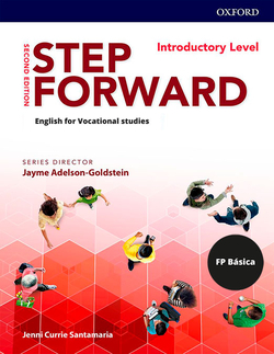 Step Forward 2nd Edition Introductory. Student's Book. Spanish Ed