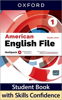 (26).AMERICAN ENG.FILE 1 MULTIPACK A (4A.ED)