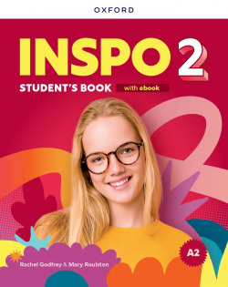 INSPO 2 STUDENT BOOK +EBOOK 2026