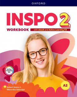 INSPO 2 WORKBOOK +EBOOK +ALK