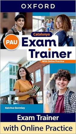 KEY EXAM TRAINER 1&2 WORKBOOK +OP PACK CATALUNYA