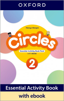 Circles 2 activity essential +ebook