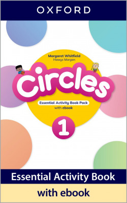 Circles 1 activity essential +ebook