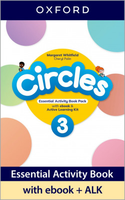 Circles 3 activity essential +ebook