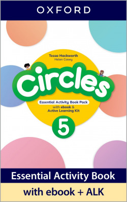 Circles 5 activity essential +ebook