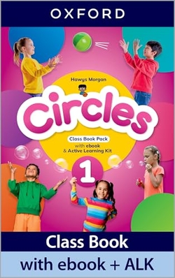 Circles 1 coursebook +ebook