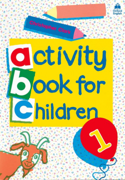 Oxford Activity Books for Children: Book 1