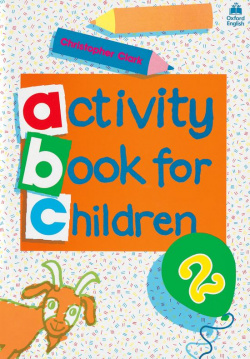 Oxford Activity Books for Children: Book 2