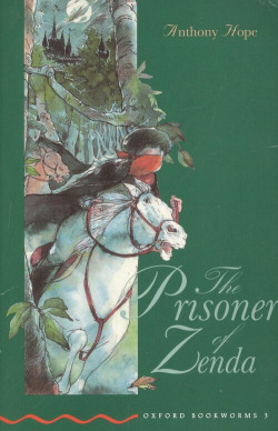 The prisoner of zenda. stage 3