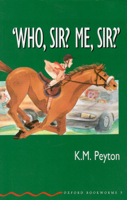 Ant/who sir?,me sir?/bkw3.green series oxf