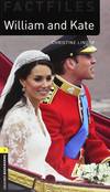 Oxford Bookworms Library. Stage 1: William and Kate Pack