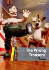 Dominoes Level 1: the Wrong TrousersTM Multi-ROM Pack