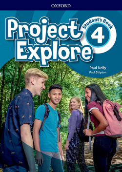 PROJECT EXPLORE 4 STUDENT BOOK