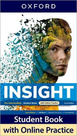 INSIGHT PRE-INTERMEDIATE STUDENT+ONLINE PRACTICE