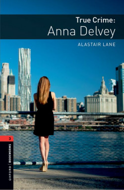 TRUE CRIME : ANNA DELVEY (BKWL.3) +MP3 PACK