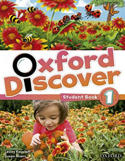 Oxford Discover 1: Class Book