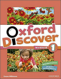 Oxford Discover 1: Activity Book