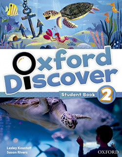 Oxford Discover 2: Class Book