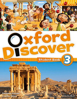 Oxford Discover 3: Class Book