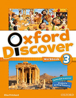 Oxford Discover 3: Activity Book