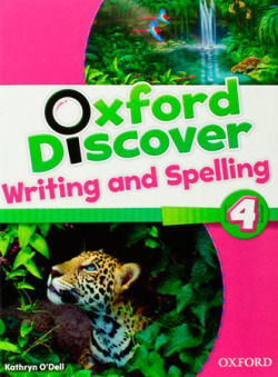 Oxford Discover 4: Writing and Spelling Book