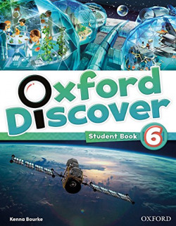 Oxford Discover 6: Class Book