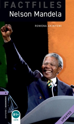 Oxford Bookworms 4. Nelson Mandela MP3 Pack New Edition