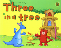 (10).THREE IN A TREE (B).(+CD) CLASSBOOK (5 ANOS)