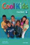 (06).COOL KIDS 6O.PRIM (CLASS BOOK)