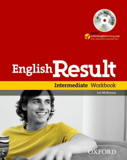 English Result Intermediate: Workbook with Multi-ROM Pack
