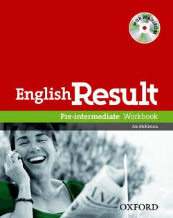 English Result Pre-Intermediate: Workbook with Answer Bookle