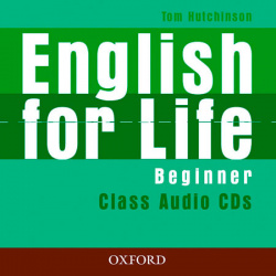 English for Life Beginner: Class Audio CD (3)