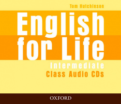 English for Life Intermediate: Class Audio CD (3)