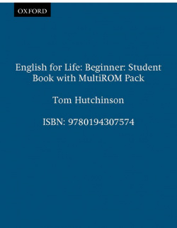 English for Life Beginner: Students Book with Multi-ROM Pack