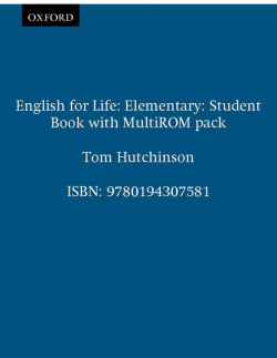 English for Life Elementary: Students Book with Multi-ROM Pa