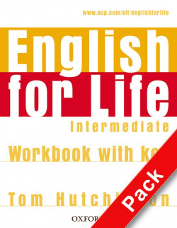 English for Life Intermediate : Students Book with Multi-ROM