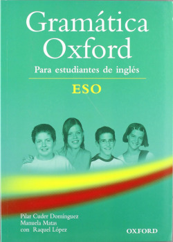 Gramatica Oxford de Inglés ESO