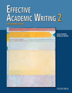 EFFECTIVE ACAD WRITING 2 SHORT ESSAY