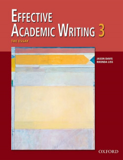 EFFECTIVE ACADEMIC WRITING: ESSAY