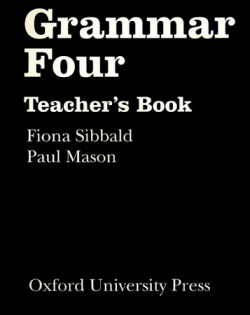 Grammar Four: Teachers Book