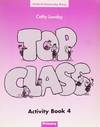 TOP CLASS 4.ACTIVITY BOOK.(6º.PRIMARY)