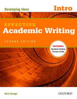 Effective Acad Writing 2ª Edición Intro