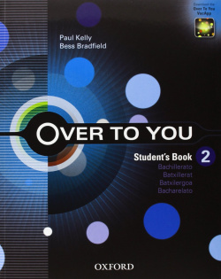 Over to You 2: Students Book