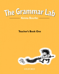 Grammar Lab 1: Teachers Book