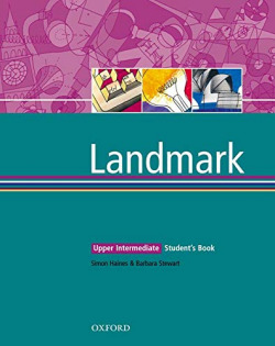 LANDMARK UPPER-INTERM. ST
