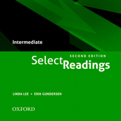 Select Reading Intermediate: Class Audio CD 2nd Edition