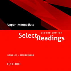 Select Reading Upper-Intermediate: Class Audio CD 2nd Editio