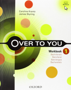 OVER TO YOU 1 WB PACK