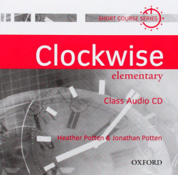 Clockwise Elementary: Audio CD (1)